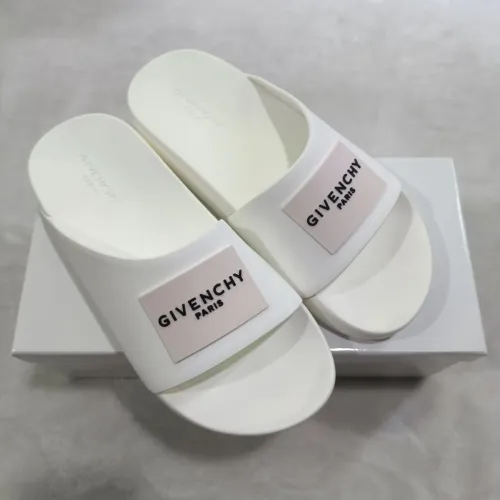 Givenchy Slippers For Men #1442772 $56.00 USD, Wholesale Replica Givenchy Slippers