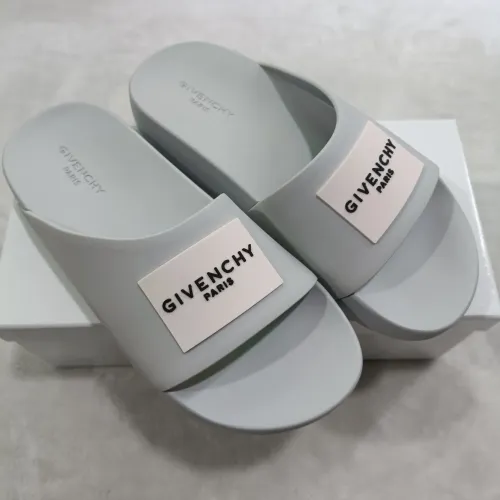 Givenchy Slippers For Men #1442774 $56.00 USD, Wholesale Replica Givenchy Slippers