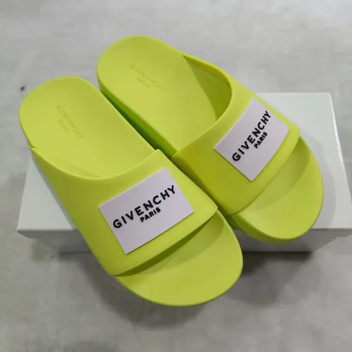 Givenchy Slippers For Men #1442776 $56.00 USD, Wholesale Replica Givenchy Slippers