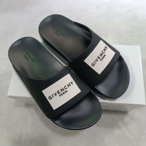 Givenchy Slippers For Men #1442780 $56.00 USD, Wholesale Replica Givenchy Slippers