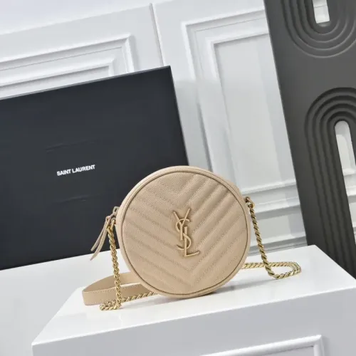 Yves Saint Laurent YSL AAA Quality Messenger Bags For Women #1442781 $88.00 USD, Wholesale Replica Yves Saint Laurent YSL AAA Quality Messenger Bags