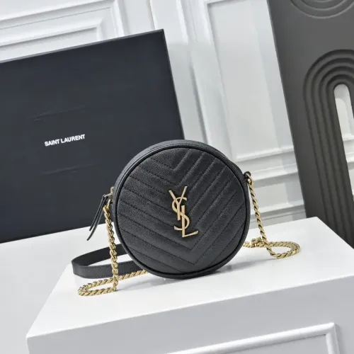 Yves Saint Laurent YSL AAA Quality Messenger Bags For Women #1442782 $88.00 USD, Wholesale Replica Yves Saint Laurent YSL AAA Quality Messenger Bags