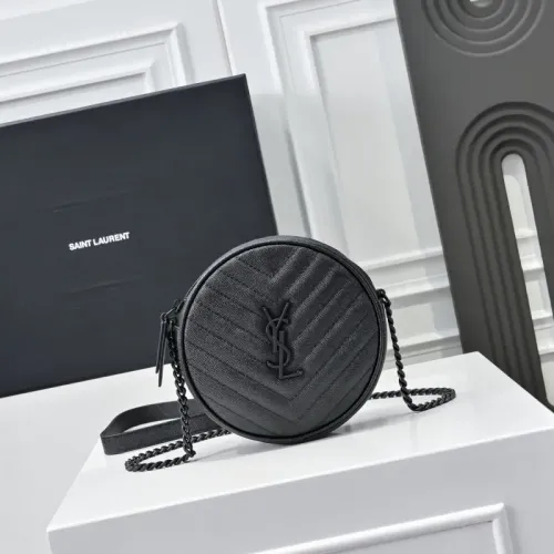 Yves Saint Laurent YSL AAA Quality Messenger Bags For Women #1442783 $88.00 USD, Wholesale Replica Yves Saint Laurent YSL AAA Quality Messenger Bags