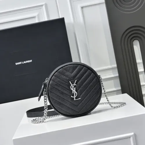 Yves Saint Laurent YSL AAA Quality Messenger Bags For Women #1442784 $88.00 USD, Wholesale Replica Yves Saint Laurent YSL AAA Quality Messenger Bags