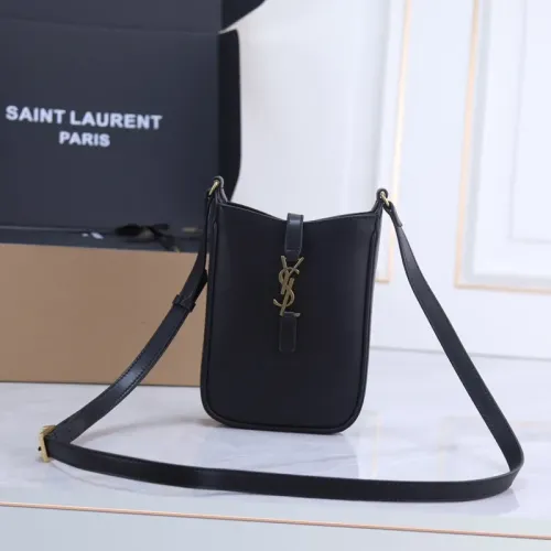 Yves Saint Laurent YSL AAA Quality Messenger Bags For Women #1442785 $88.00 USD, Wholesale Replica Yves Saint Laurent YSL AAA Quality Messenger Bags