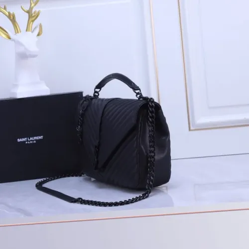 Replica Yves Saint Laurent YSL AAA Quality Messenger Bags For Women #1442788 $115.00 USD for Wholesale