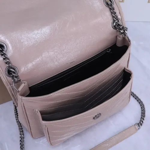 Replica Yves Saint Laurent YSL AAA Quality Messenger Bags For Women #1442791 $118.00 USD for Wholesale