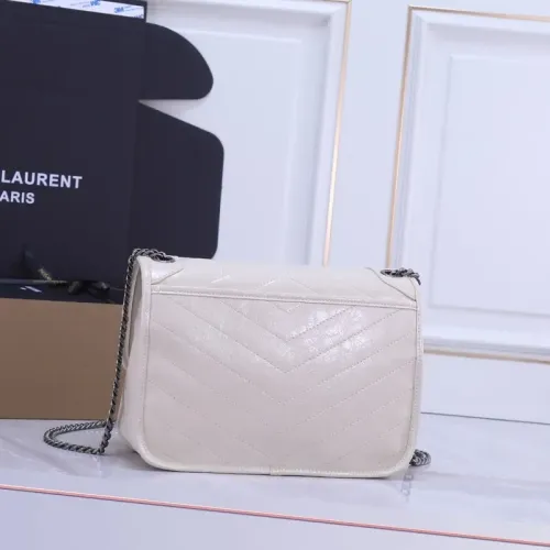 Replica Yves Saint Laurent YSL AAA Quality Messenger Bags For Women #1442792 $118.00 USD for Wholesale