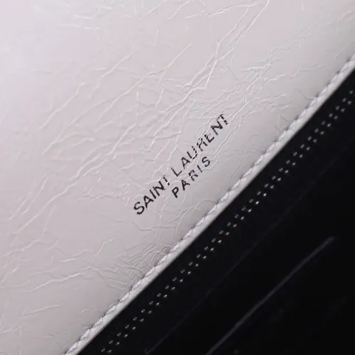 Replica Yves Saint Laurent YSL AAA Quality Messenger Bags For Women #1442792 $118.00 USD for Wholesale