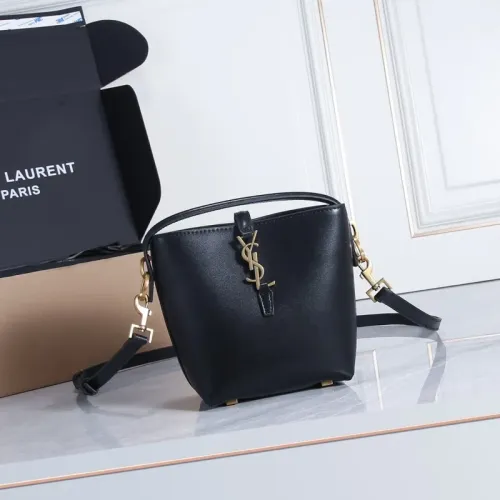 Yves Saint Laurent YSL AAA Quality Messenger Bags For Women #1442797 $112.00 USD, Wholesale Replica Yves Saint Laurent YSL AAA Quality Messenger Bags