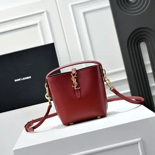 Yves Saint Laurent YSL AAA Quality Messenger Bags For Women #1442803 $112.00 USD, Wholesale Replica Yves Saint Laurent YSL AAA Quality Messenger Bags