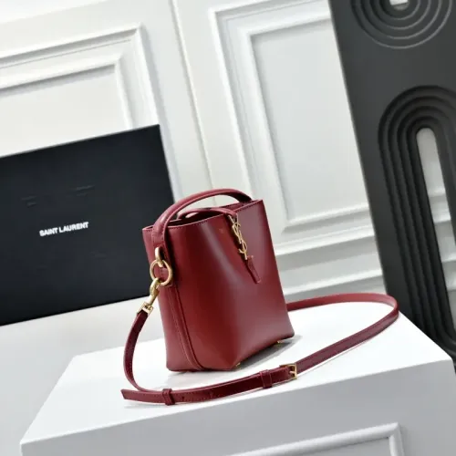 Replica Yves Saint Laurent YSL AAA Quality Messenger Bags For Women #1442803 $112.00 USD for Wholesale