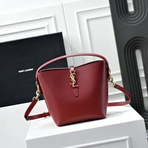Yves Saint Laurent YSL AAA Quality Messenger Bags For Women #1442804 $125.00 USD, Wholesale Replica Yves Saint Laurent YSL AAA Quality Messenger Bags