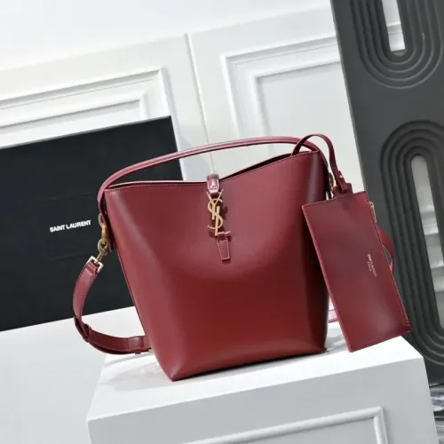 Yves Saint Laurent YSL AAA Quality Messenger Bags For Women #1442806 $130.00 USD, Wholesale Replica Yves Saint Laurent YSL AAA Quality Messenger Bags