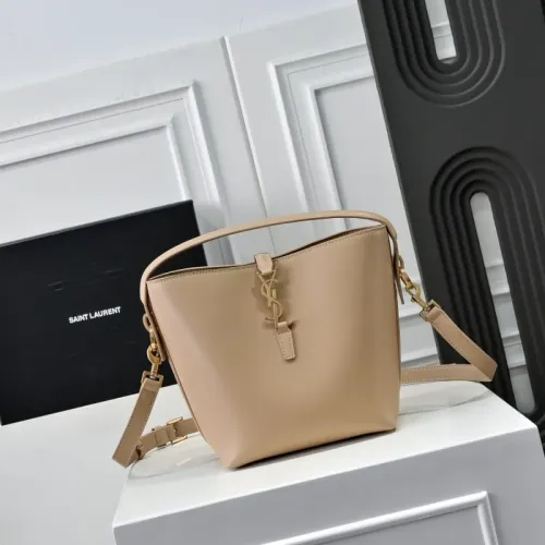 Yves Saint Laurent YSL AAA Quality Messenger Bags For Women #1442808 $125.00 USD, Wholesale Replica Yves Saint Laurent YSL AAA Quality Messenger Bags