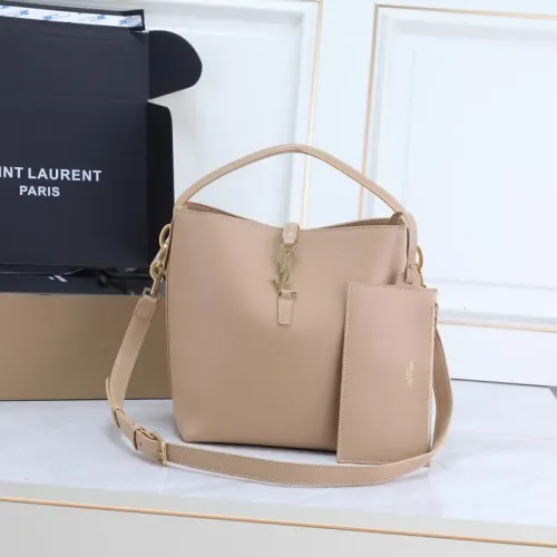 Yves Saint Laurent YSL AAA Quality Messenger Bags For Women #1442811 $130.00 USD, Wholesale Replica Yves Saint Laurent YSL AAA Quality Messenger Bags