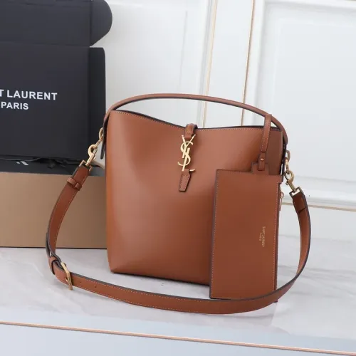 Yves Saint Laurent YSL AAA Quality Messenger Bags For Women #1442814 $130.00 USD, Wholesale Replica Yves Saint Laurent YSL AAA Quality Messenger Bags