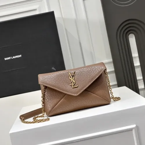 Yves Saint Laurent YSL AAA Quality Messenger Bags For Women #1442833 $98.00 USD, Wholesale Replica Yves Saint Laurent YSL AAA Quality Messenger Bags