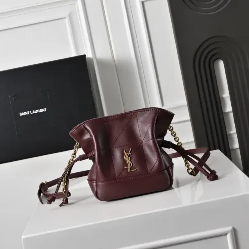 Yves Saint Laurent YSL AAA Quality Messenger Bags For Women #1442860 $105.00 USD, Wholesale Replica Yves Saint Laurent YSL AAA Quality Messenger Bags