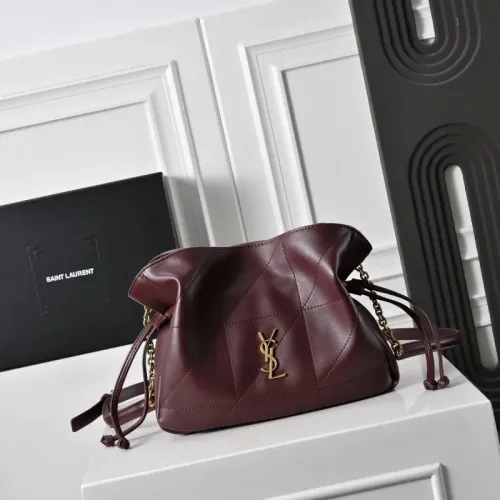 Yves Saint Laurent YSL AAA Quality Messenger Bags For Women #1442862 $112.00 USD, Wholesale Replica Yves Saint Laurent YSL AAA Quality Messenger Bags