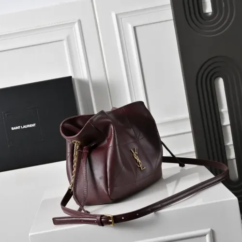 Replica Yves Saint Laurent YSL AAA Quality Messenger Bags For Women #1442862 $112.00 USD for Wholesale