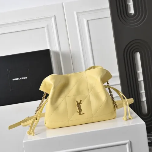 Yves Saint Laurent YSL AAA Quality Messenger Bags For Women #1442864 $112.00 USD, Wholesale Replica Yves Saint Laurent YSL AAA Quality Messenger Bags