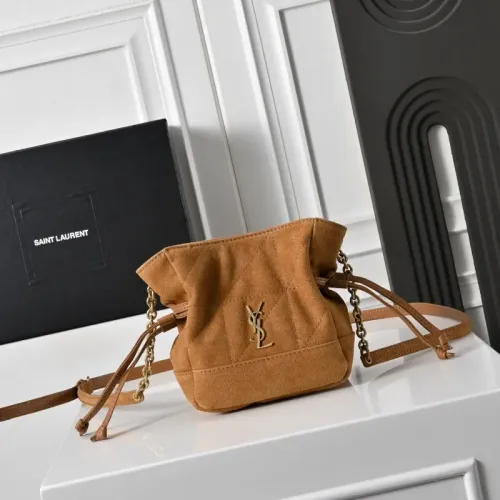 Yves Saint Laurent YSL AAA Quality Messenger Bags For Women #1442866 $105.00 USD, Wholesale Replica Yves Saint Laurent YSL AAA Quality Messenger Bags