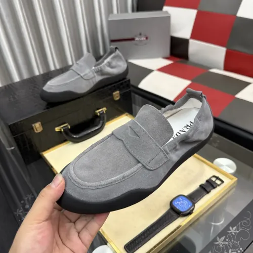 Prada Casual Shoes For Men #1442867 $98.00 USD, Wholesale Replica Prada Casual Shoes