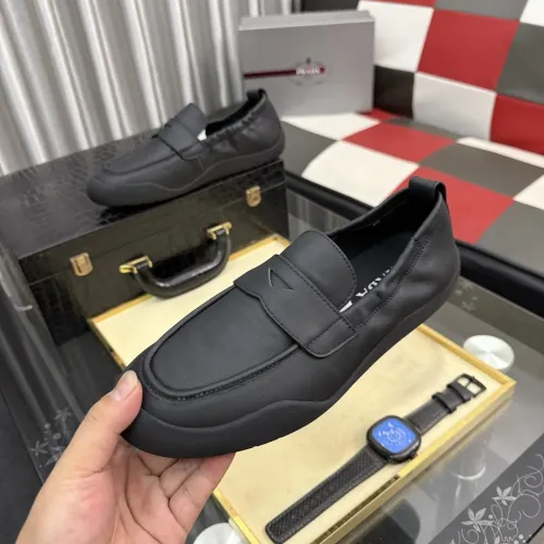 Prada Casual Shoes For Men #1442874 $98.00 USD, Wholesale Replica Prada Casual Shoes