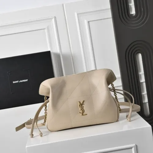 Yves Saint Laurent YSL AAA Quality Messenger Bags For Women #1442875 $112.00 USD, Wholesale Replica Yves Saint Laurent YSL AAA Quality Messenger Bags
