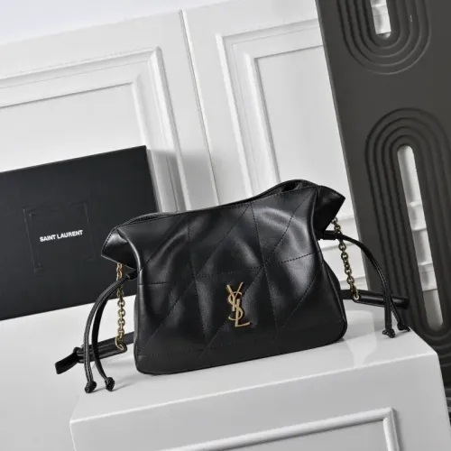 Yves Saint Laurent YSL AAA Quality Messenger Bags For Women #1442877 $112.00 USD, Wholesale Replica Yves Saint Laurent YSL AAA Quality Messenger Bags