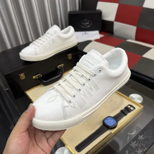 Prada Casual Shoes For Men #1442907 $80.00 USD, Wholesale Replica Prada Casual Shoes