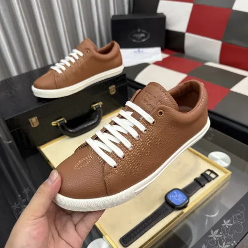 Prada Casual Shoes For Men #1442908 $80.00 USD, Wholesale Replica Prada Casual Shoes