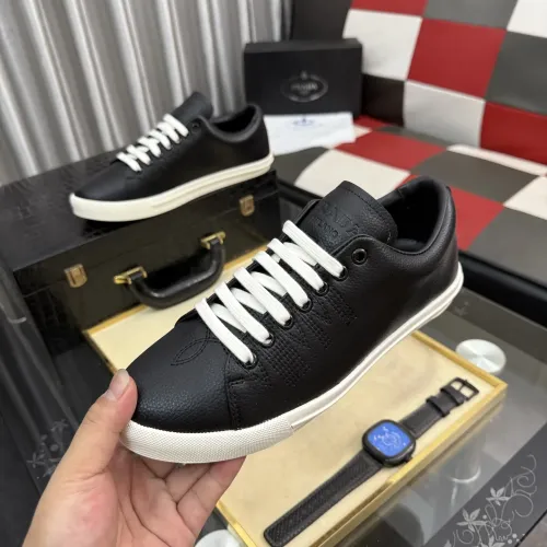 Prada Casual Shoes For Men #1442909 $80.00 USD, Wholesale Replica Prada Casual Shoes