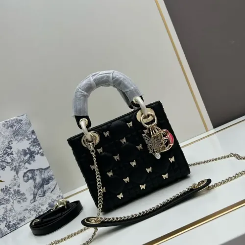 Christian Dior AAA Quality Handbags For Women #1442921 $88.00 USD, Wholesale Replica Christian Dior AAA Quality Handbags
