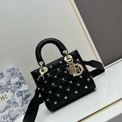 Christian Dior AAA Quality Handbags For Women #1442923 $96.00 USD, Wholesale Replica Christian Dior AAA Quality Handbags