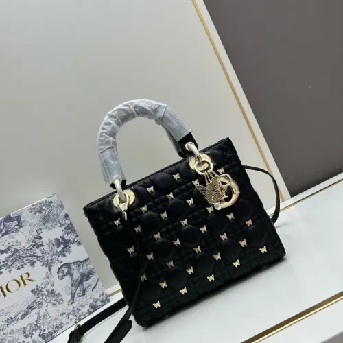Christian Dior AAA Quality Handbags For Women #1442925 $96.00 USD, Wholesale Replica Christian Dior AAA Quality Handbags