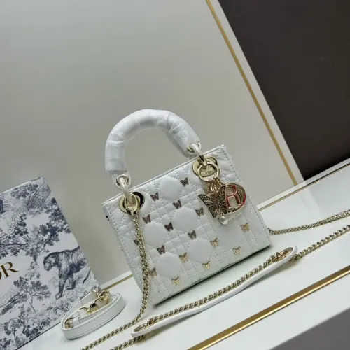 Christian Dior AAA Quality Handbags For Women #1442927 $88.00 USD, Wholesale Replica Christian Dior AAA Quality Handbags