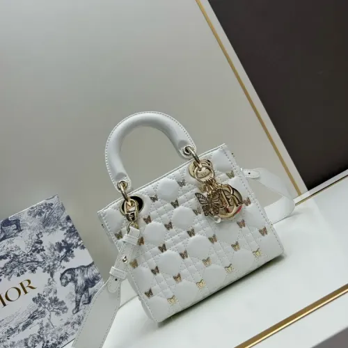Christian Dior AAA Quality Handbags For Women #1442929 $96.00 USD, Wholesale Replica Christian Dior AAA Quality Handbags