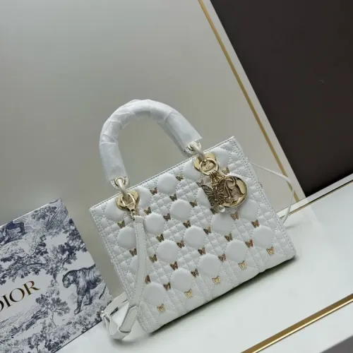 Christian Dior AAA Quality Handbags For Women #1442930 $96.00 USD, Wholesale Replica Christian Dior AAA Quality Handbags