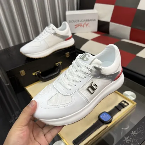 Dolce &amp; Gabbana D&amp;G Casual Shoes For Men #1442935 $88.00 USD, Wholesale Replica Dolce &amp; Gabbana D&amp;G Casual Shoes