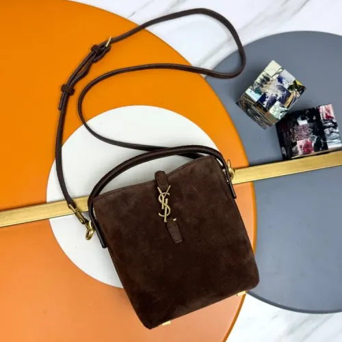 Yves Saint Laurent YSL AAA Quality Messenger Bags For Women #1442937 $180.00 USD, Wholesale Replica Yves Saint Laurent YSL AAA Quality Messenger Bags