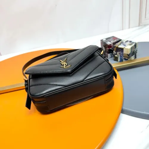 Replica Yves Saint Laurent YSL AAA Quality Messenger Bags For Women #1442948 $185.00 USD for Wholesale