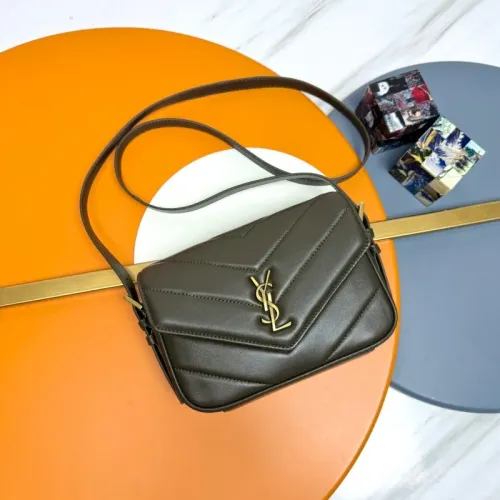 Yves Saint Laurent YSL AAA Quality Messenger Bags For Women #1442949 $185.00 USD, Wholesale Replica Yves Saint Laurent YSL AAA Quality Messenger Bags