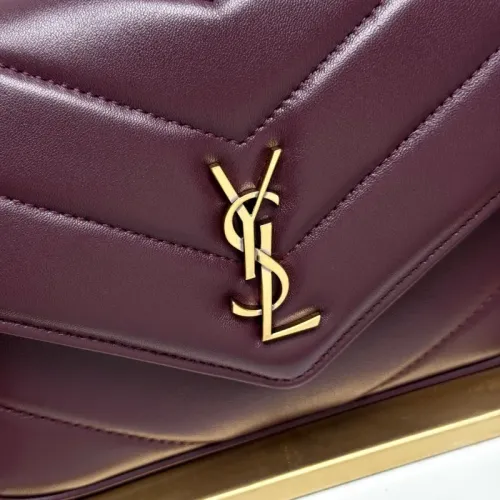 Replica Yves Saint Laurent YSL AAA Quality Messenger Bags For Women #1442951 $185.00 USD for Wholesale