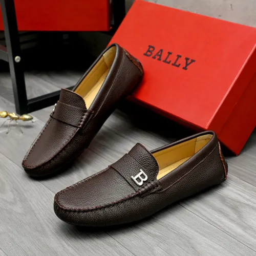 Bally Leather Shoes For Men #1442999