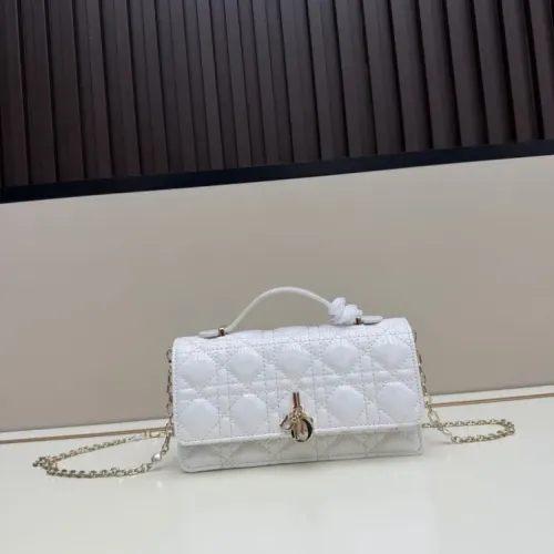 Christian Dior AAA Quality Messenger Bags For Women #1443001 $82.00 USD, Wholesale Replica Christian Dior AAA Quality Messenger Bags