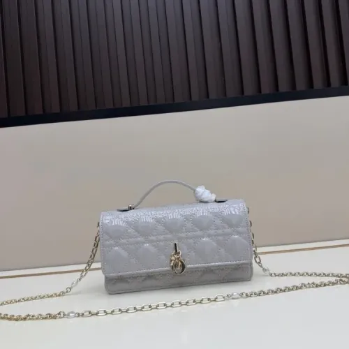Christian Dior AAA Quality Messenger Bags For Women #1443004 $82.00 USD, Wholesale Replica Christian Dior AAA Quality Messenger Bags