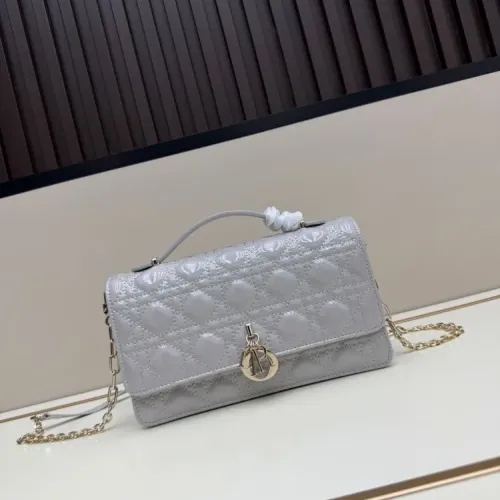 Christian Dior AAA Quality Messenger Bags For Women #1443005 $85.00 USD, Wholesale Replica Christian Dior AAA Quality Messenger Bags