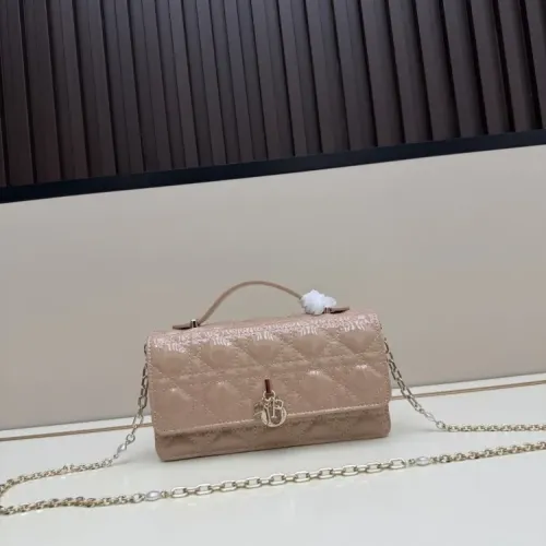 Christian Dior AAA Quality Messenger Bags For Women #1443006 $82.00 USD, Wholesale Replica Christian Dior AAA Quality Messenger Bags